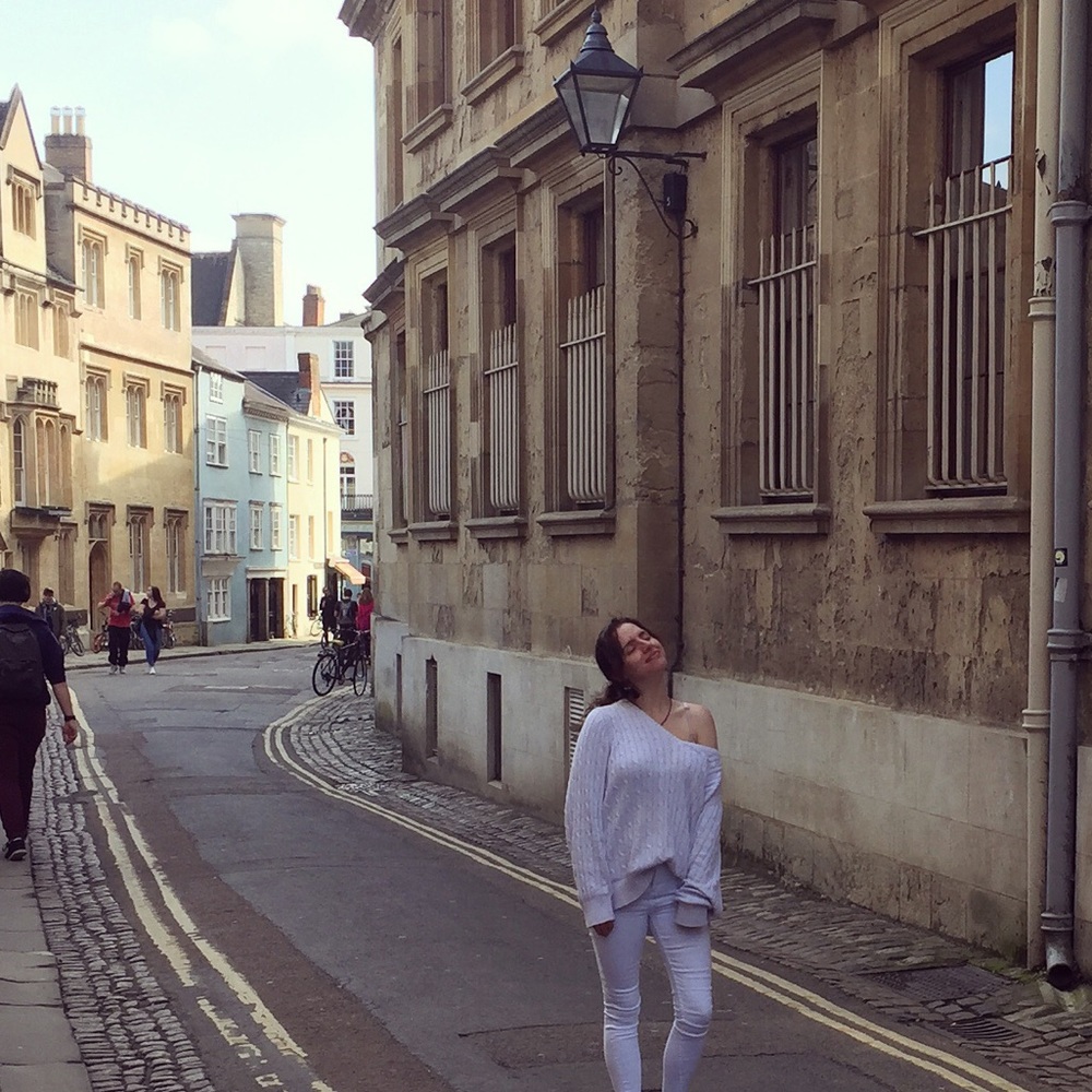 Meet your Posher, Alexa.